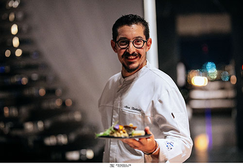 Η La Prairie ανανέωσε τη μυθική Skin Caviar Luxe Cream και το γιόρτασε με ένα αριστουργηματικό Exclusive Caviar Dinner