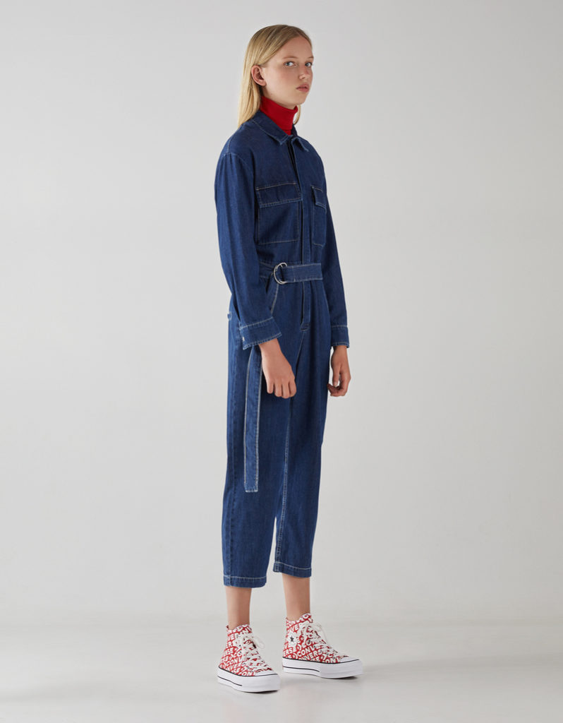 converse for bershka