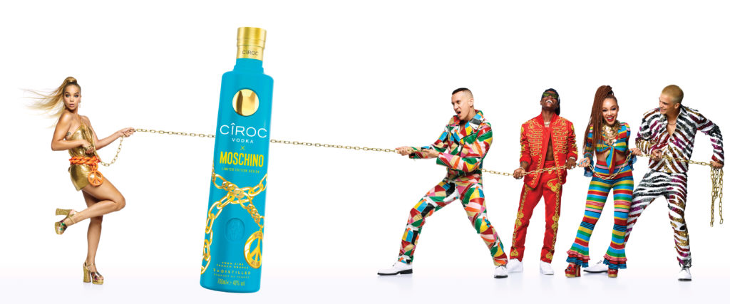 moschino ciroc
