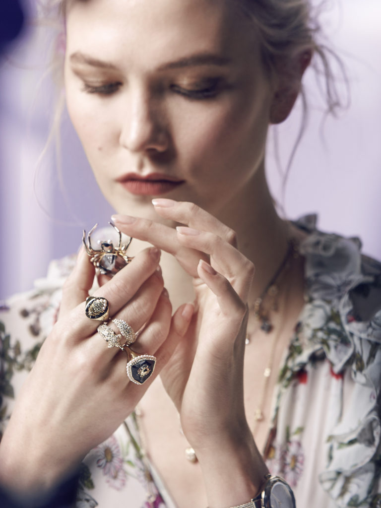 forest swarovski