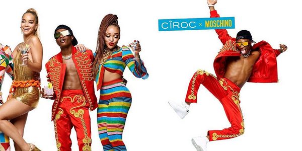 Moschino ciroc