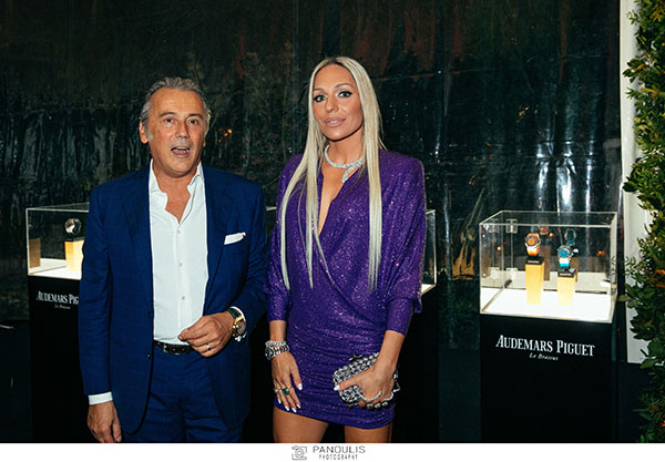 Cocktail party από την Audemars Piguet