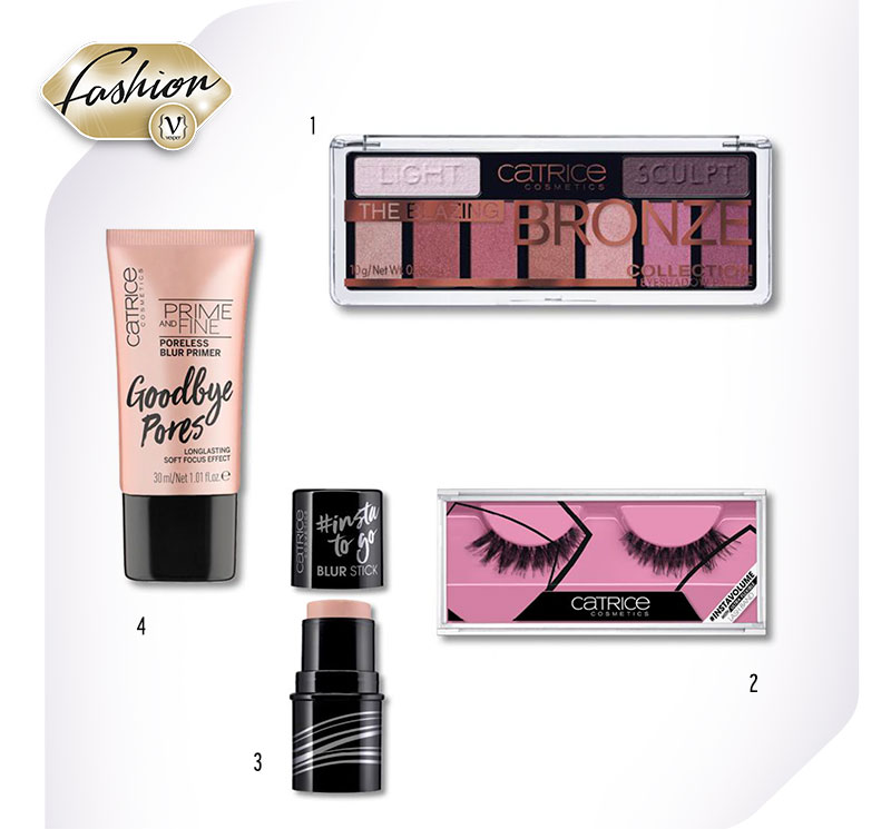 Catrice Fall Winter '18 '19 collection