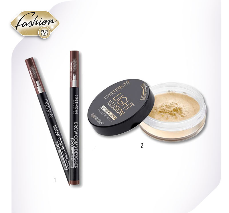 Catrice Fall Winter '18 '19 collection