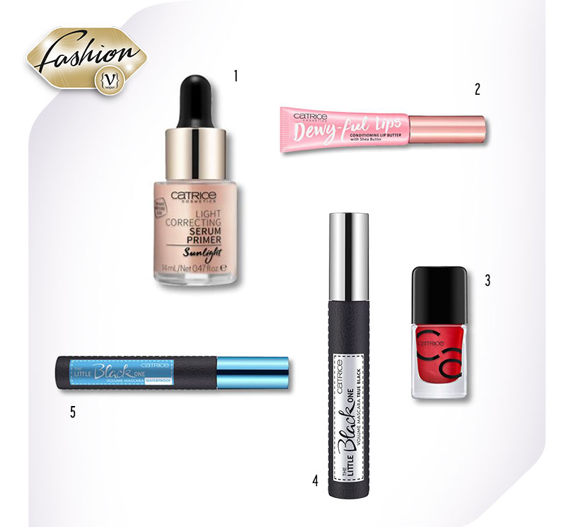 Catrice Fall Winter '18 '19 collection