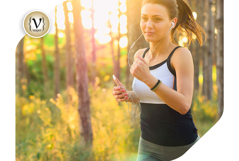 γυναίκα γυμναστική μουσική - woman fitness music