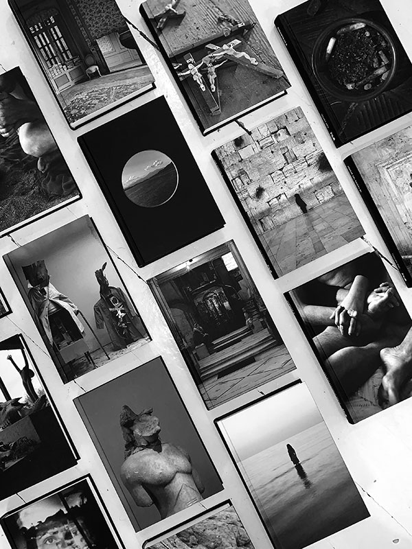 Έκθεση "photo-graphē" Ανάμεσα σε Εικόνες και Λέξεις