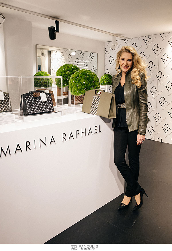 i-D Concept Stores x Marina Raphael