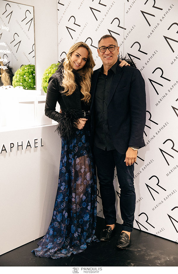 i-D Concept Stores x Marina Raphael