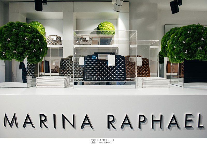 i-D Concept Stores x Marina Raphael