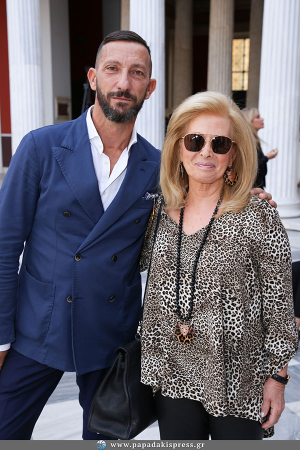 ZUHAIR MURAD AthensXclusive designers week -