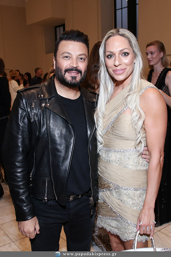 ZUHAIR MURAD AthensXclusive designers week - ZUHAIR MURAD ΡΟΗ ΑΠΟΣΤΟΛΟΠΟΥΛΟΥ