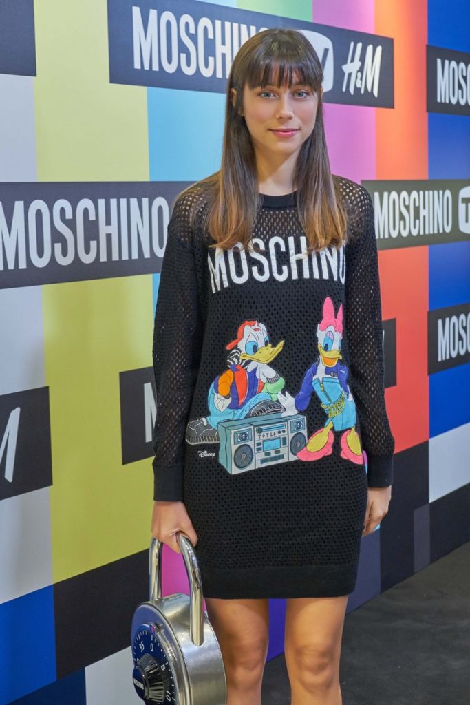 Moschno party