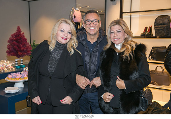 Συνεργασία Boss με τον καλλιτέχνη Jeremyville