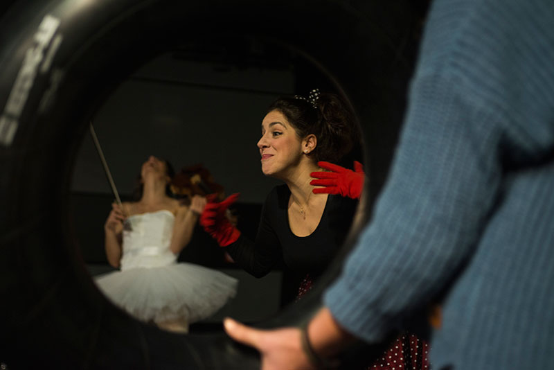 "Οι περιπέτειες μιας λογίας ρέγγας" Ένα ευρηματικό ταξίδι στο χρόνο