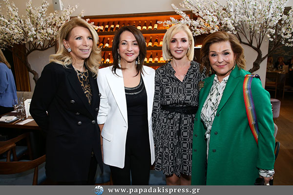 SEMIRAMIS - ΜDA ΕΛΛΑΣ - Ladies Lunch