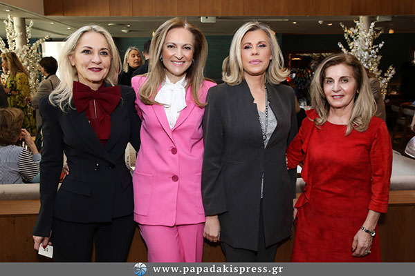 SEMIRAMIS - ΜDA ΕΛΛΑΣ - Ladies Lunch