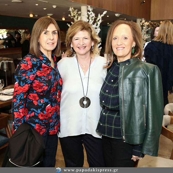 SEMIRAMIS - ΜDA ΕΛΛΑΣ - Ladies Lunch