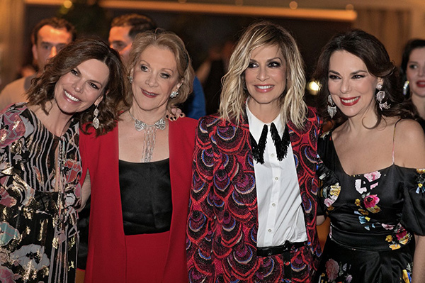 Η ετήσια φιλανθρωπική εκδήλωση της ΕΛΕΠΑΠ, Exotic Dinner στο Ecali Club