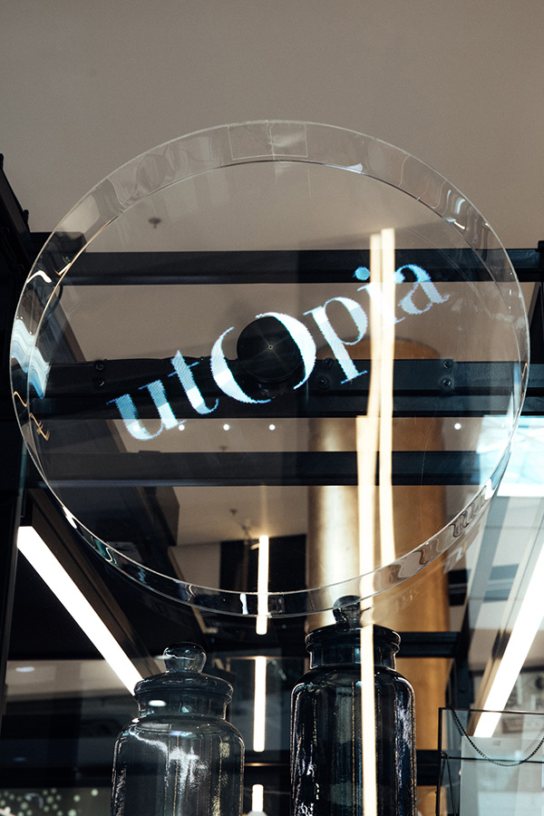 Utopia @ Golden Hall