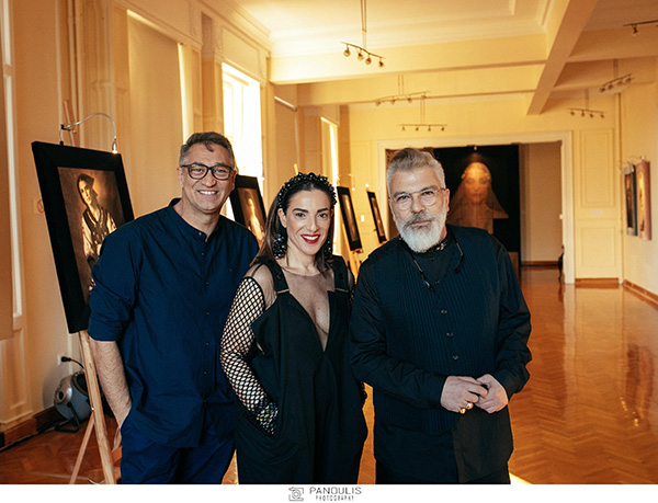 A Voyage Within - Βαγγέλης Κύρης, Anatoli Georgiev