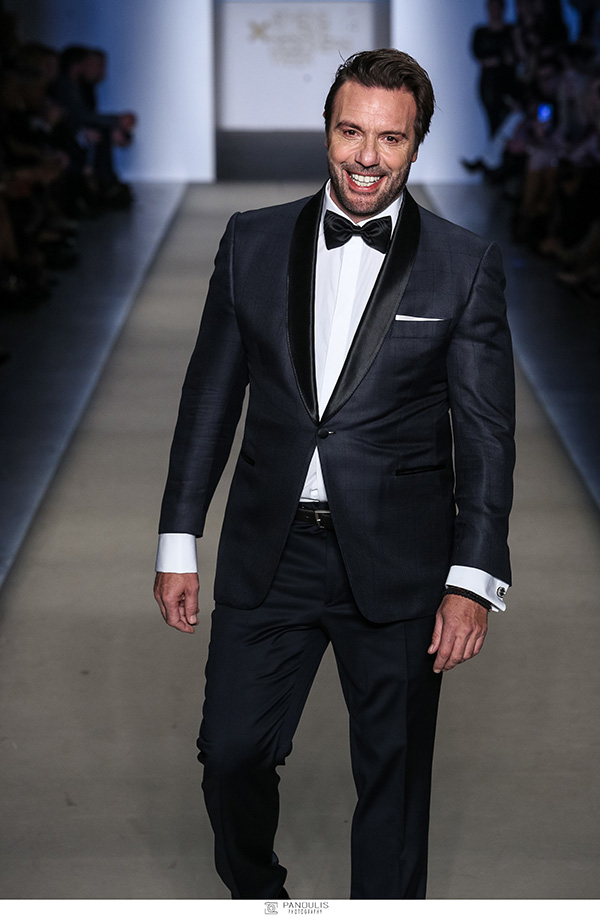 Kathy Heyndels, Στράτος Τζώρτζογλου και Τάκης Γιαννέτος με λάμψη Hollywood στο Ζάππειο