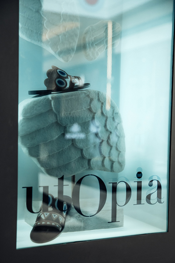 Utopia @ Golden Hall