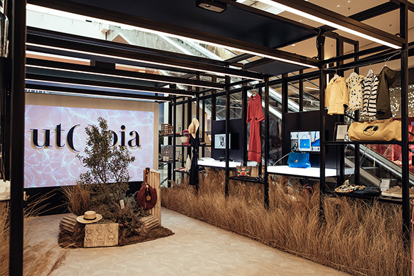 Utopia @ Golden Hall