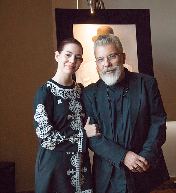 A Voyage Within - Βαγγέλης Κύρης, Terry Παγανοπούλου