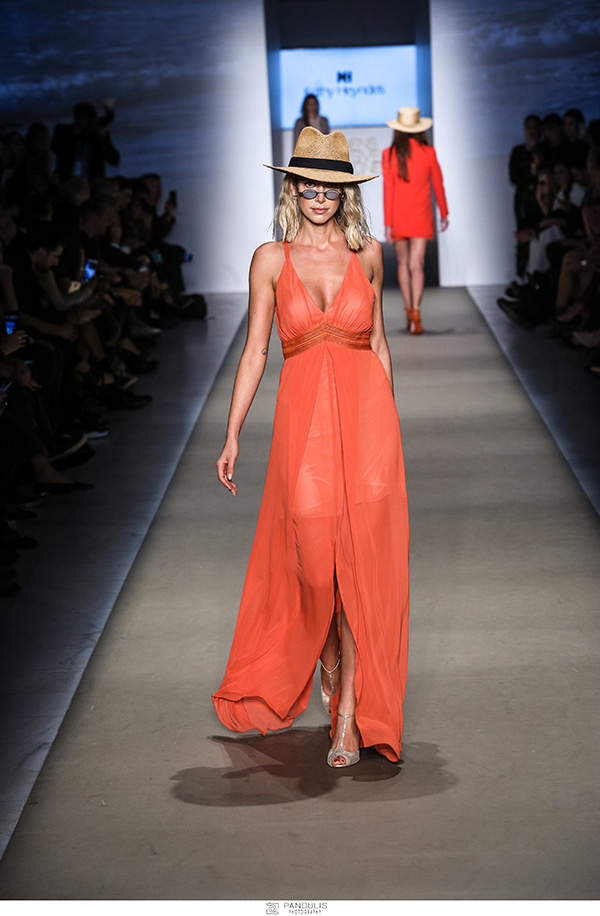 Kathy Heyndels, Στράτος Τζώρτζογλου και Τάκης Γιαννέτος με λάμψη Hollywood στο Ζάππειο