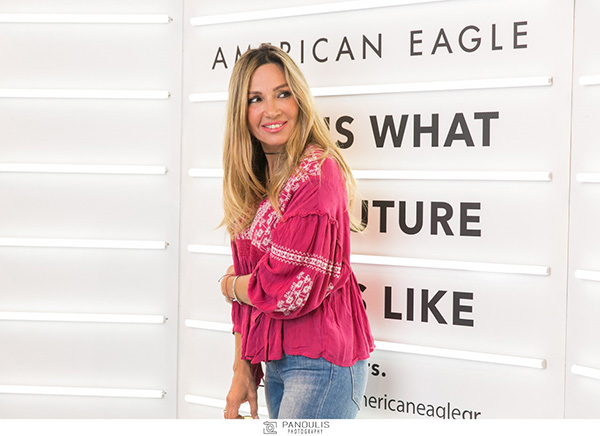 Νέα άφιξη American Eagle στη Γλυφάδα