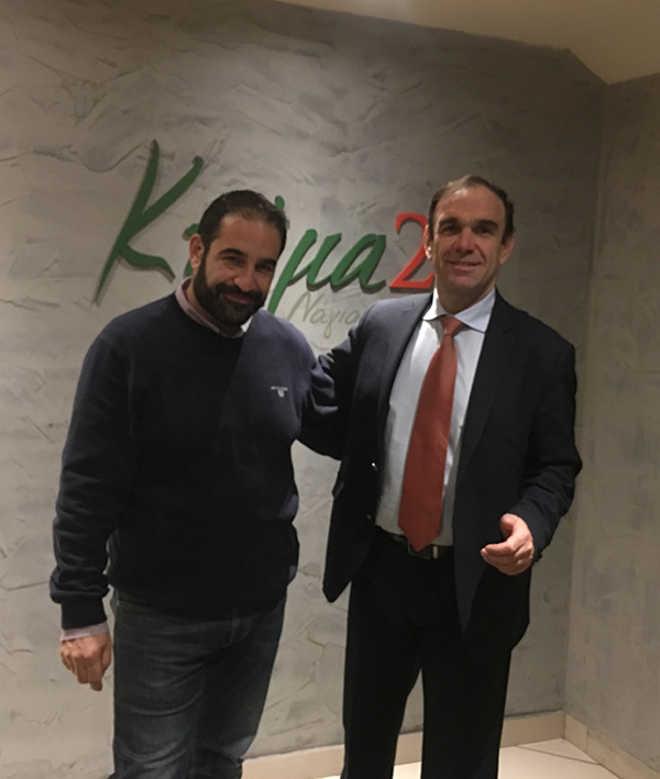 Ονειρεμένες εκδηλώσεις στο Κτήμα 28