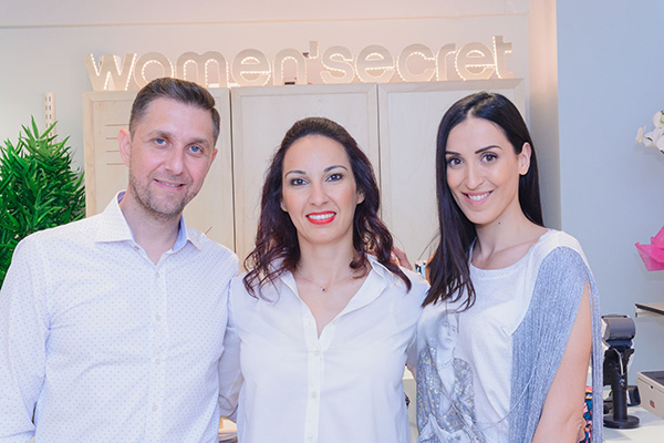Women’Secret: Νέο κατάστημα στα Χανιά!