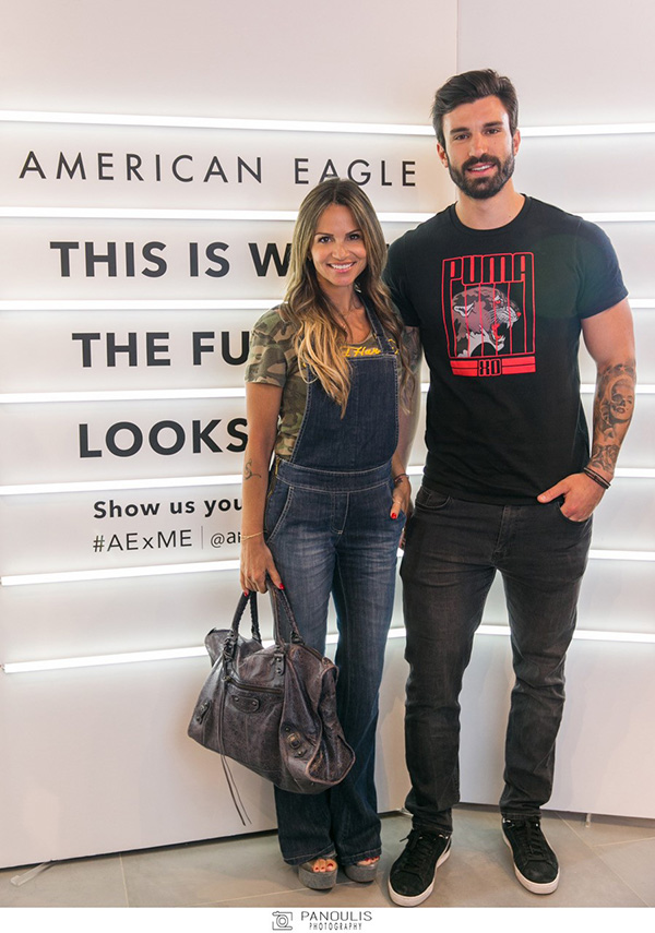 Νέα άφιξη American Eagle στη Γλυφάδα