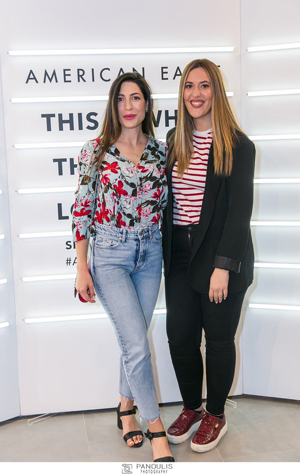 Νέα άφιξη American Eagle στη Γλυφάδα