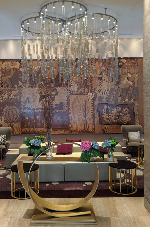 Metropol Palace - Ένα μοναδικό ξενοδοχείο στο Βελιγράδι