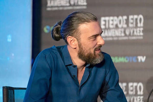 COSMOTE TV «Έτερος Εγώ- Χαμένες Ψυχές»