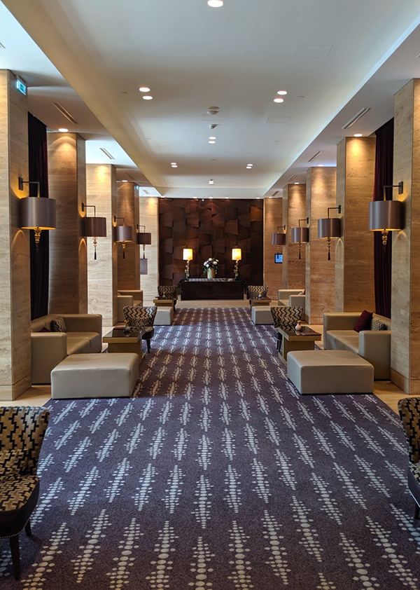 Metropol Palace - Ένα μοναδικό ξενοδοχείο στο Βελιγράδι