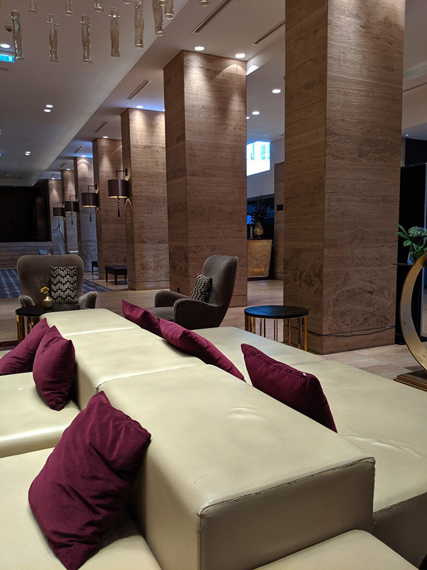 Metropol Palace - Ένα μοναδικό ξενοδοχείο στο Βελιγράδι