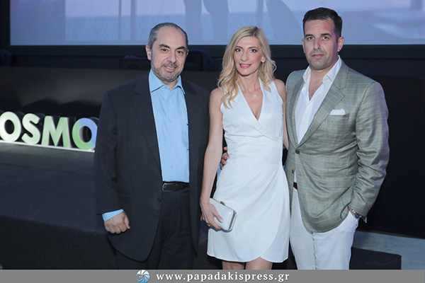 COSMOTE TV «Έτερος Εγώ- Χαμένες Ψυχές»