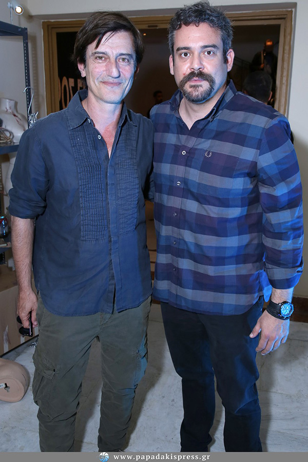 COSMOTE TV «Έτερος Εγώ- Χαμένες Ψυχές»