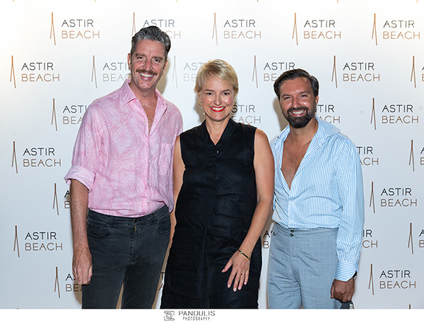 Astir Beach Bar. Sunset party για το Grand Opening