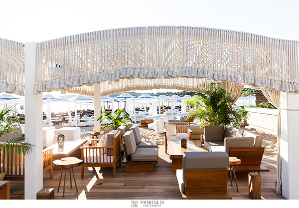 Astir Beach Bar. Sunset party για το Grand Opening