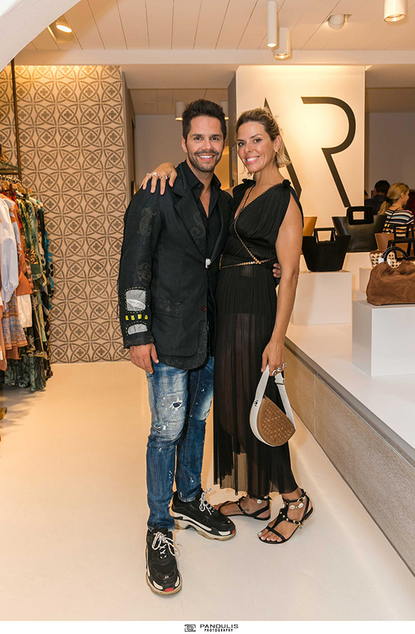 Marina Raphael Pop Up store x Enny Monaco @Mykonos