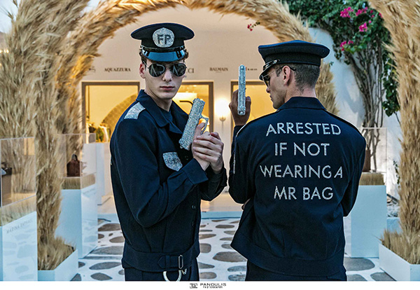 Marina Raphael Pop Up store x Enny Monaco @Mykonos