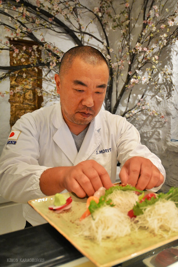 Kiku Mykonos - Kοσμοπολίτικες γαστρονομικές γεύσεις για όγδοη συνεχή χρονιά στο νησί της Μυκόνου