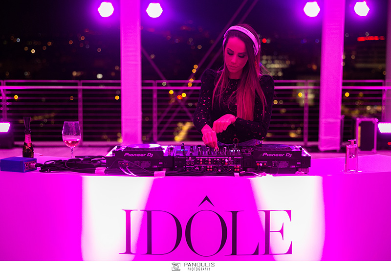 Lancôme παρουσίασε το Idôle