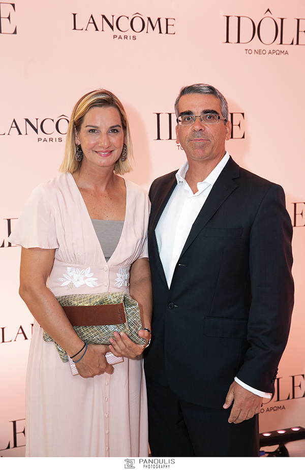 Lancôme παρουσίασε το Idôle