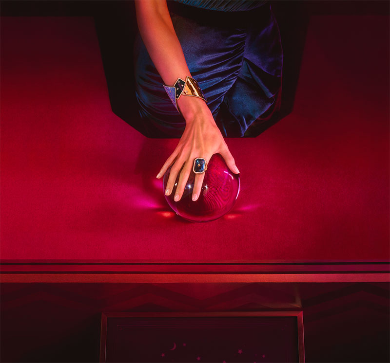 Η Swarovski έρχεται σε επαφή με τη μυστικιστική πλευρά της χάρη στη νέα συλλογή Tarot Magic