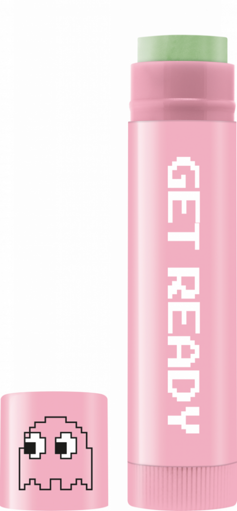 Colour changing lipbalm essense